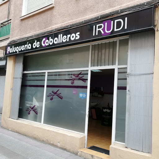 Peluquería IRUDI en Durango, Vizcaya