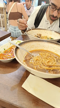 Soupe du Restaurant chinois Crazy Noodles 西北疯 à Paris - n°16
