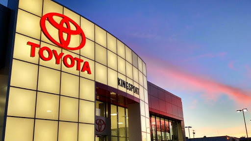 Toyota of Kingsport, 2525 E Stone Dr, Kingsport, TN 37660, USA, 