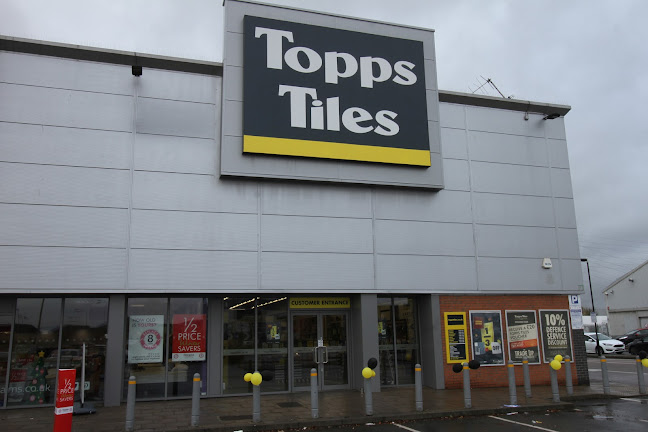 Topps Tiles Cardiff Newport