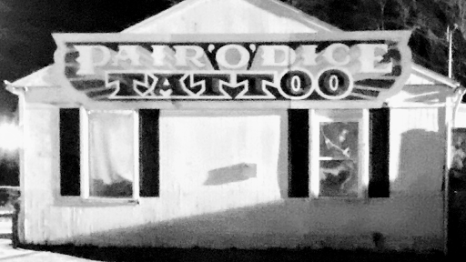 Tattoo Shop «Pair-O-Dice Tattoo», reviews and photos, 2921 S Harvard Ave, Tulsa, OK 74114, USA