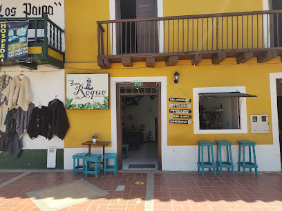 San Roque Coffee & Food - Cl. 7 #9-72, Nobsa, Boyacá, Colombia