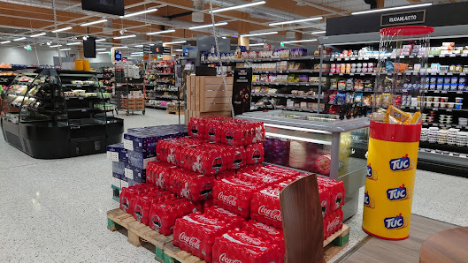 K-Supermarket Järvituuli Tervantie 2, 42700 Keuruu, Suomi