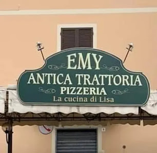 Emy antica trattoria pizzeria Via Piccarello, 16, 16010 Piccarello GE, Italia