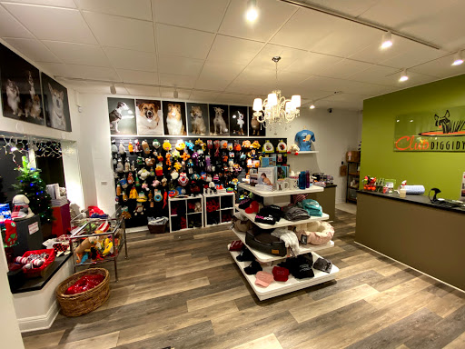 Pet Supply Store «Diggidy Dog», reviews and photos, Ocean Ave & Monte Verde St, Carmel-By-The-Sea, CA 93923, USA