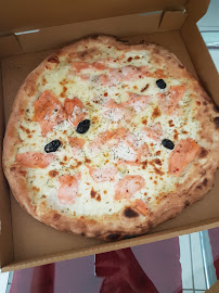 Pizza du Pizzeria La Calabraise à Annemasse - n°6
