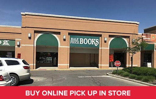 Book Store «Half Price Books», reviews and photos, 561 S State St, Westerville, OH 43081, USA