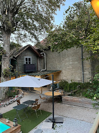 Atmosphère du Restaurant La Villa à Dijon - n°14