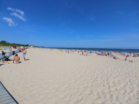 Wladyslawowo Beach