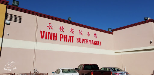 Asian Grocery Store «Vinh Phat Market», reviews and photos, 6105 Stockton Blvd, Sacramento, CA 95824, USA