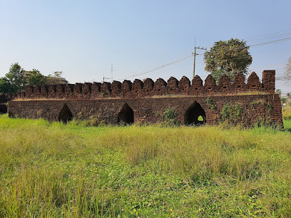 กำแพงป้อมทุ่งเศรษฐี Thung Setthi walls