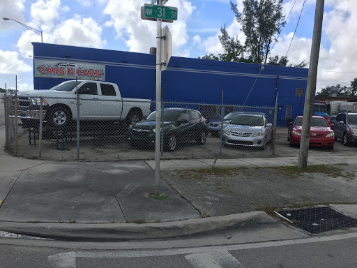 Used Car Dealer «Cars n cars Inc», reviews and photos, 3094 NW 27th Ave, Miami, FL 33142, USA