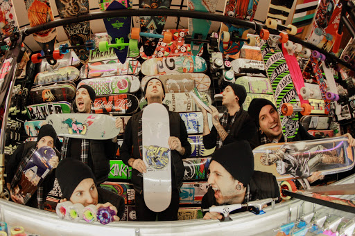 Explore beloved tattoo ideas, creative tattoo ideas in San Leandro, available at Orbit Skate and Boutique- Skate Shop & Piercing Shop in San Leandro, CA