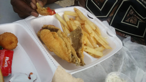 Seafood Market «Ocean Fish Market», reviews and photos, 302 Kingston St, Conway, SC 29526, USA