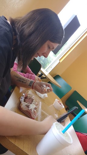 Ice Cream Shop «Rodeo Whip», reviews and photos, 1250 S Woodland Blvd, DeLand, FL 32720, USA