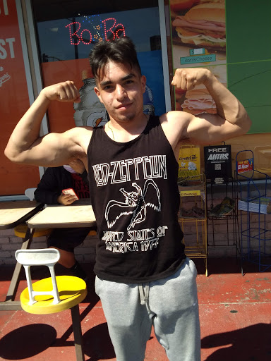 Donut Shop «Coffee Express Donuts», reviews and photos, 3707 Baldwin Park Blvd, Baldwin Park, CA 91706, USA