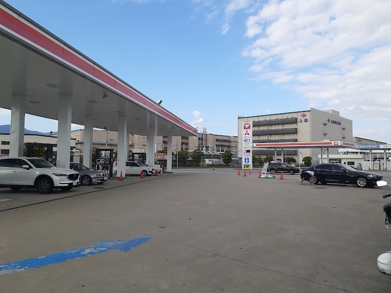 三菱商事エネルギー ＭＫ神戸空港前 SS (神戸エムケイ)