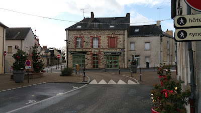 Boulangerie Pezzin à Bain-de-Bretagne