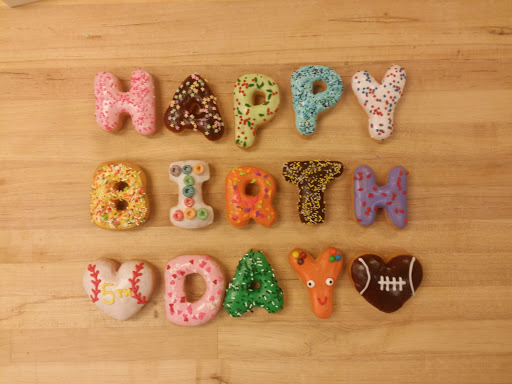 Donut Shop «Country Donuts», reviews and photos, 4524 Golden Triangle Boulevard, Fort Worth, TX 76244, USA