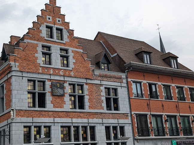 Reacties en beoordelingen van Parking Grand-Place d'Ath