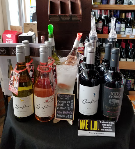 Liquor Store «Town Center Wine And Spirit Liquor Store», reviews and photos, 6401 America Blvd #110, Hyattsville, MD 20782, USA