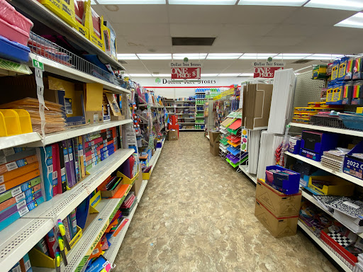 Dollar Store «Dollar Tree», reviews and photos, 9534 Main Street, Fairfax, VA 22031, USA