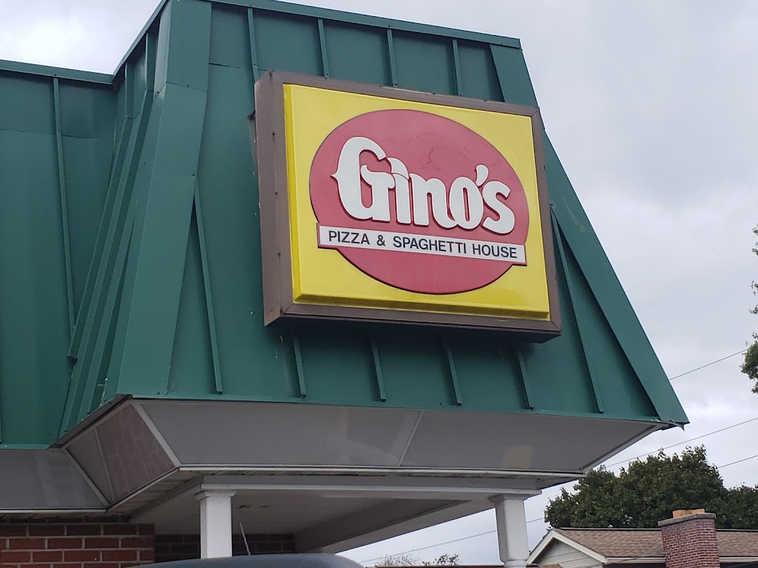 Ginos Pizza & Spaghetti House