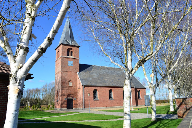 Herborg Kirke - Kirke