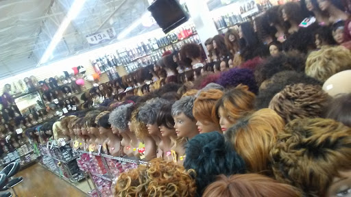 Cosmetics Store «American Hair & Beauty Supply», reviews and photos, 8602 Skillman St, Dallas, TX 75243, USA