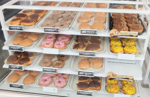 Bakery «Krispy Kreme Doughnuts», reviews and photos, 741 Hillcrest Rd, Mobile, AL 36695, USA