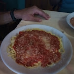 Photo n°2 de l'avis de Marco.a fait le 03/05/2018 à 21:39 sur le  Trattoria Alesse à Leonessa