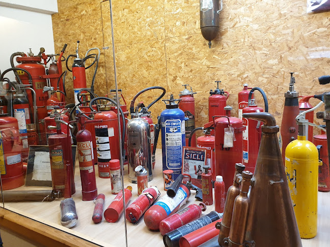 Musée des sapeurs-pompiers - Vernier