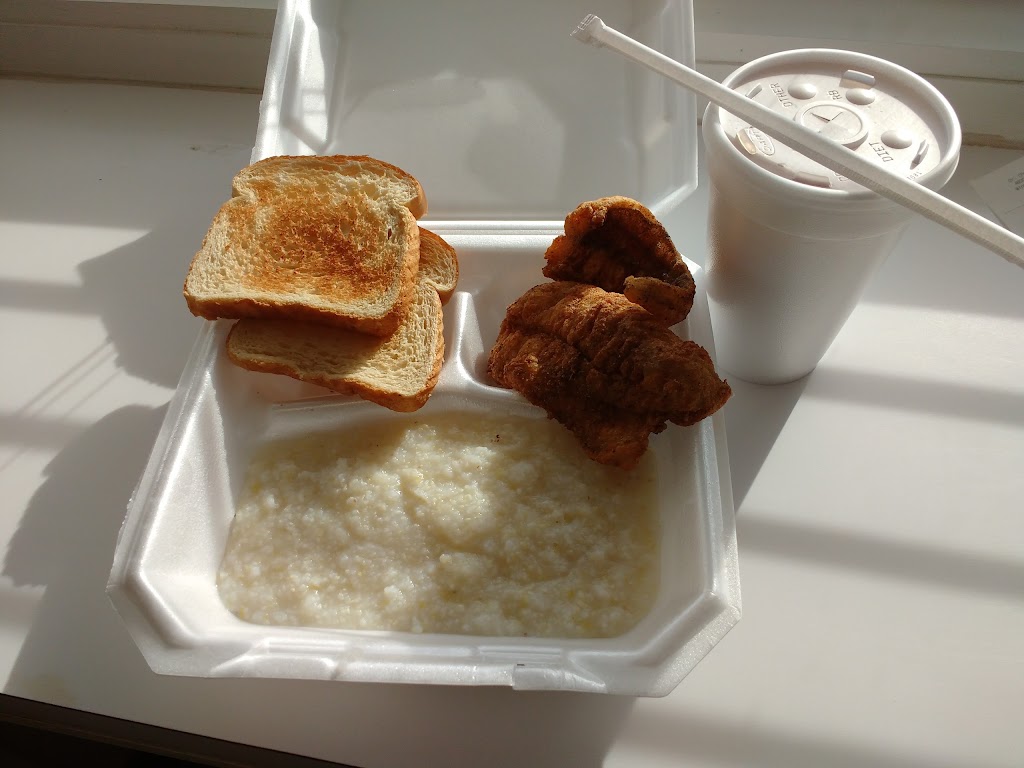 Dr Chops Soul Food Cafe 27105