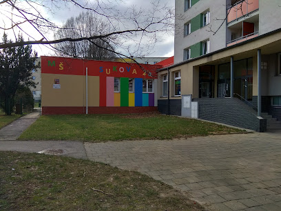 Mateřská škola Klubíčko