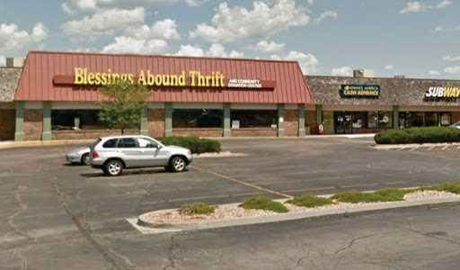 Thrift Store «Blessings Abound», reviews and photos