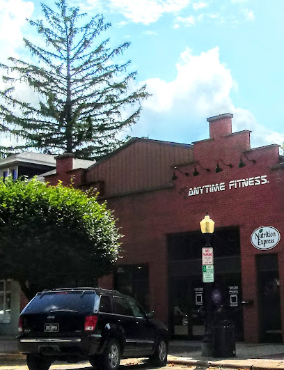 Anytime Fitness - 819 Broadway St, Pella, IA 50219