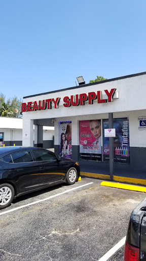 Beauty Supply Store «Diamond Girl beauty supply», reviews and photos, 3224 W Broward Blvd, Fort Lauderdale, FL 33312, USA