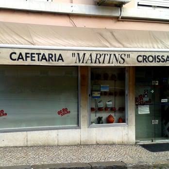 Avaliações doCafeteria Martins em Lisboa - Cafeteria