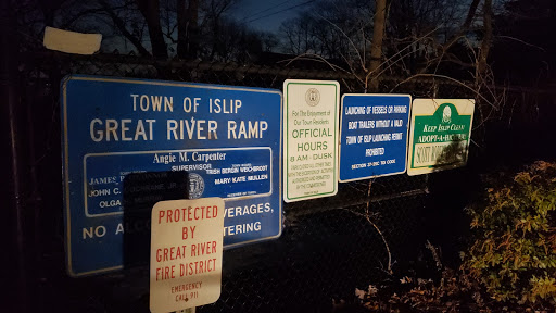 Great River Boat Ramp image 1