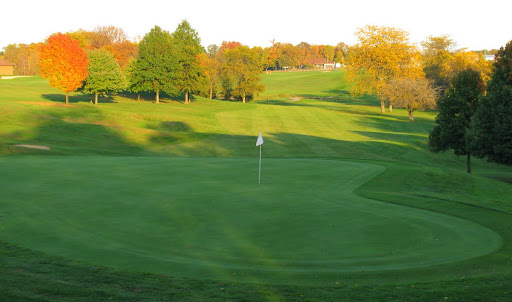 Golf Course «Woodland Golf Club», reviews and photos, 4900 Swisher Rd, Cable, OH 43009, USA