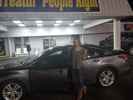 Chrysler Dealer «Bill Boruff Ram SuperCenter», reviews and photos, 120 Auto Ln, Sparta, TN 38583, USA