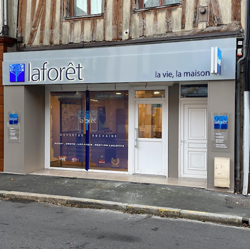Agence immobilière Laforêt Verneuil d'Avre et d'Iton à Verneuil d'Avre et d'Iton