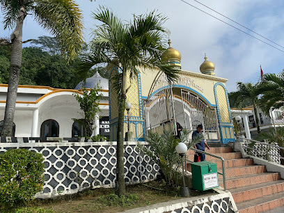 Masjid Agung Syaichona Cholil Pertiwi