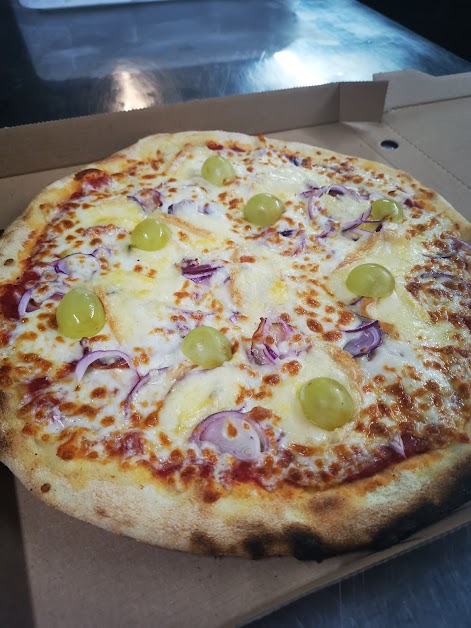 La Pizza Champenoise - Foodtruck Cumières