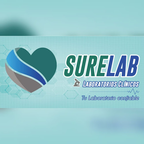 Opiniones de Laboratorio Clínico SureLab en Quito - Laboratorio
