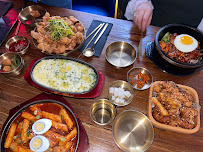 Plats et boissons du Restaurant coréen KINGKONG à Paris - n°9