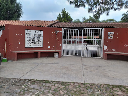 Escuela Manuel Lopez Cotilla