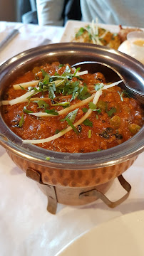 Poulet tikka masala du Suraj Restaurant indien pakistanais à Nantes - n°8