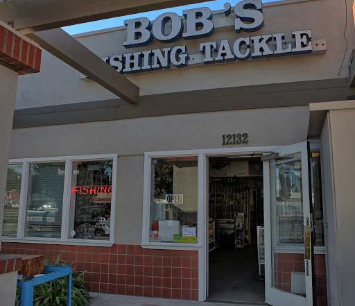 Bob's Fishing Tackle