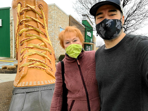 Clothing Store «L.L. Bean», reviews and photos, 4222 Easton Loop W, Columbus, OH 43219, USA